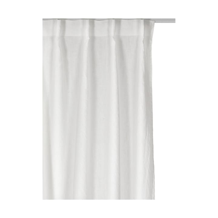 Sunrise gardin med rynkebånd 280x290 cm - White - Himla