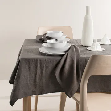 Sunshine dug 140x330 cm - Charcoal (mørkegrå) - Himla