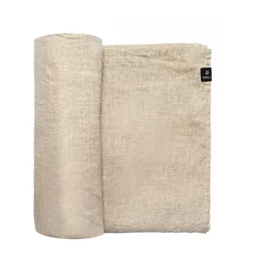 Sunshine dug 140x330 cm - Oatmeal (natur) - Himla
