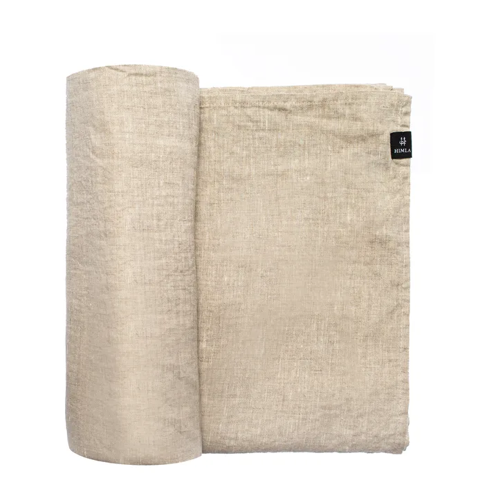 Sunshine dug 140x330 cm - Oatmeal (natur) - Himla