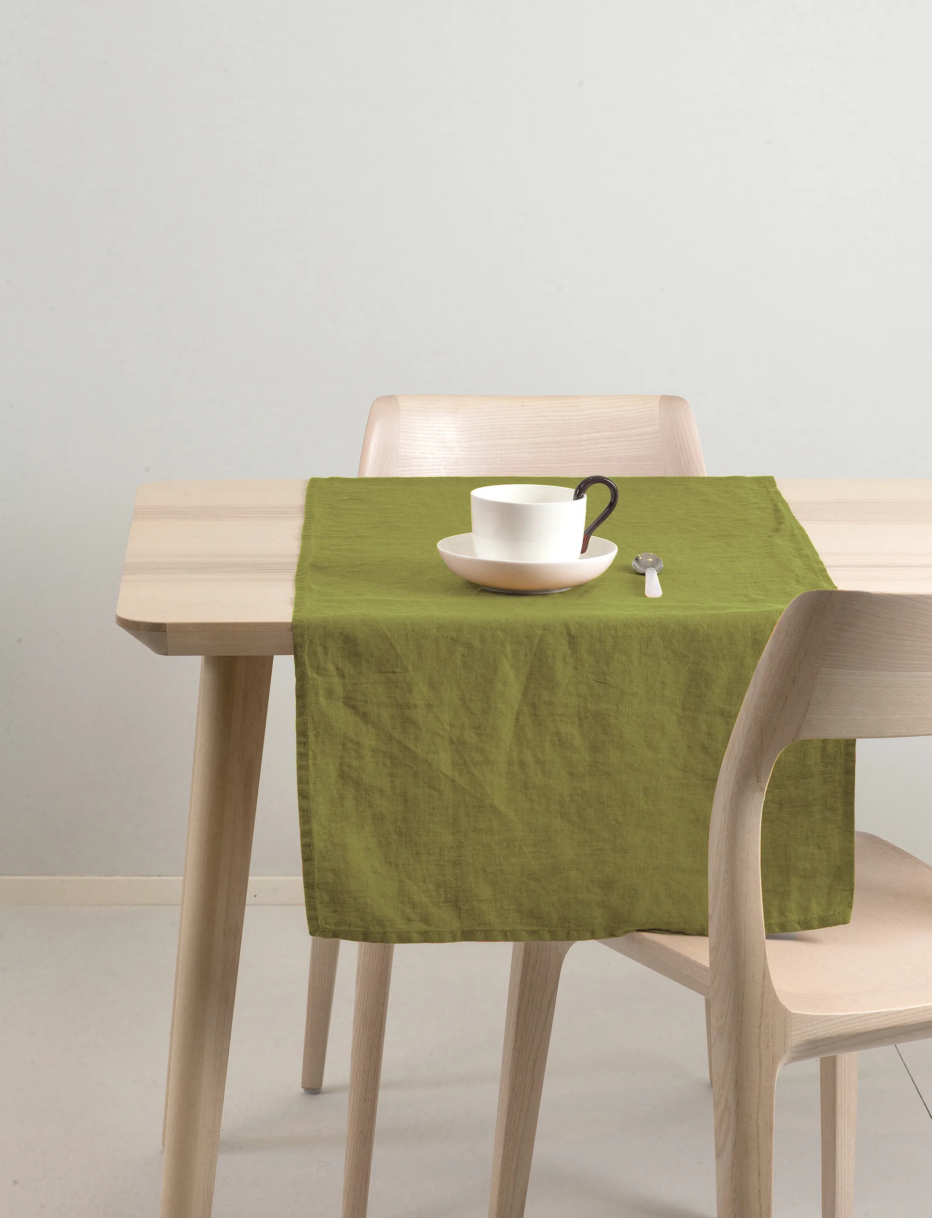 Sunshine løber 50x140 cm, Greenery Himla