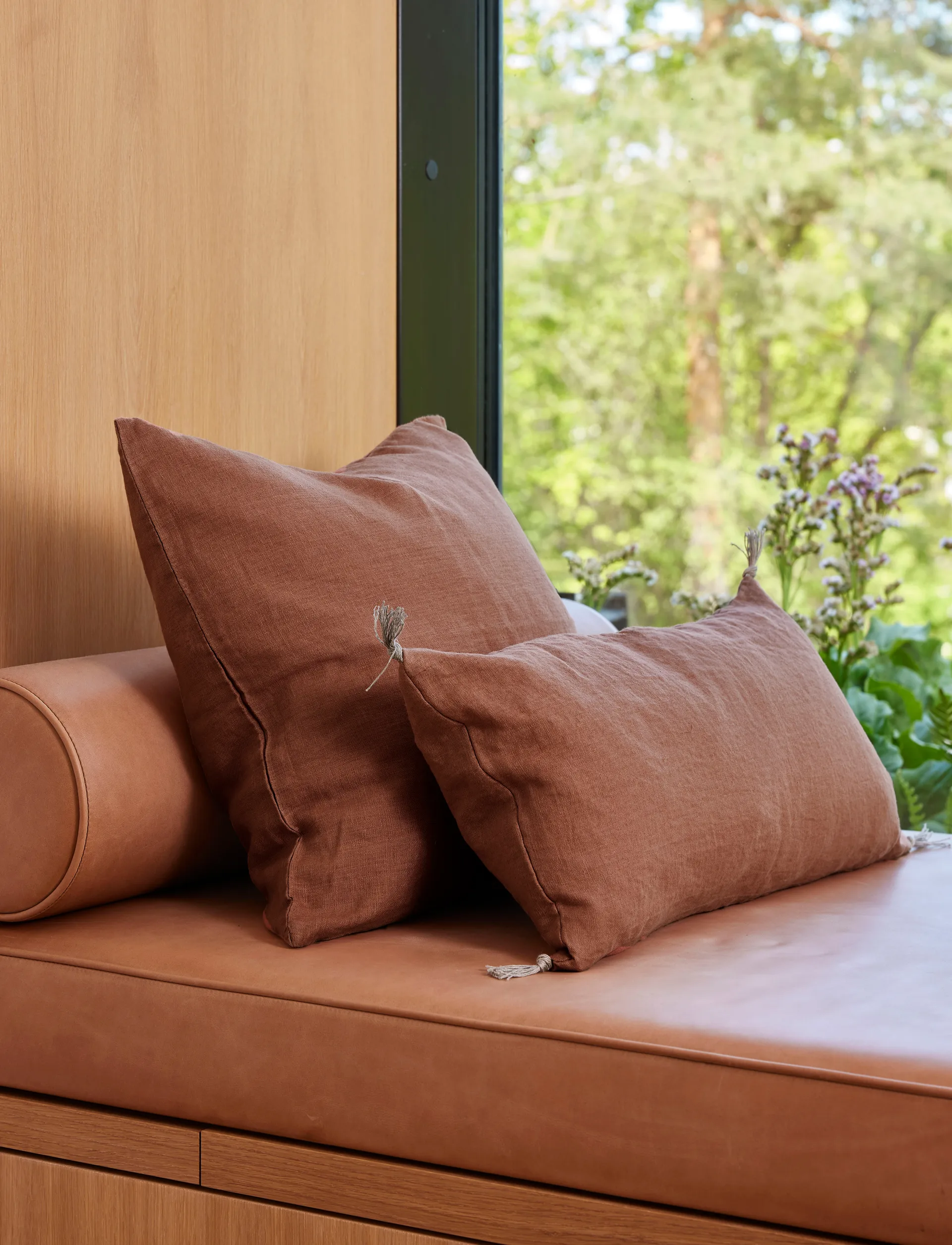 Sunshine pudebetræk, Grounded, 50x50 cm Himla