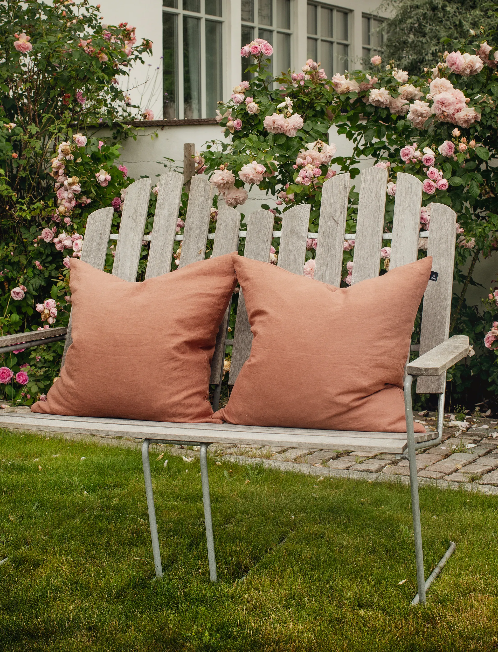 Sunshine pudebetræk, Grounded, 50x50 cm Himla