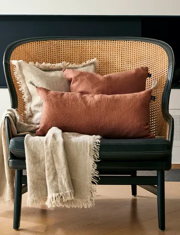 Sunshine pudebetræk kvast 30x60 cm - Grounded - Himla