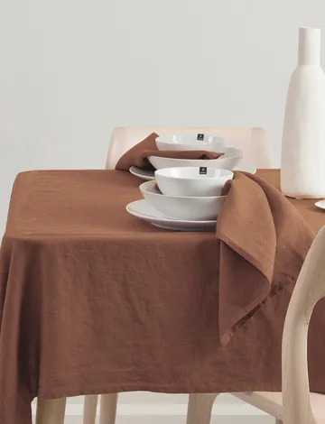 Sunshine serviet 4-pak - Grounded, 45x45 cm - Himla