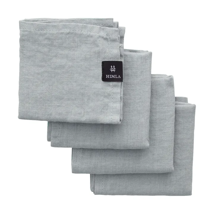 Sunshine serviet 4-pak - Heavenly, 45x45 cm - Himla