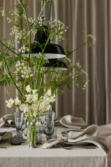 Sunshine serviet 4-pak - Oatmeal (natur) - Himla