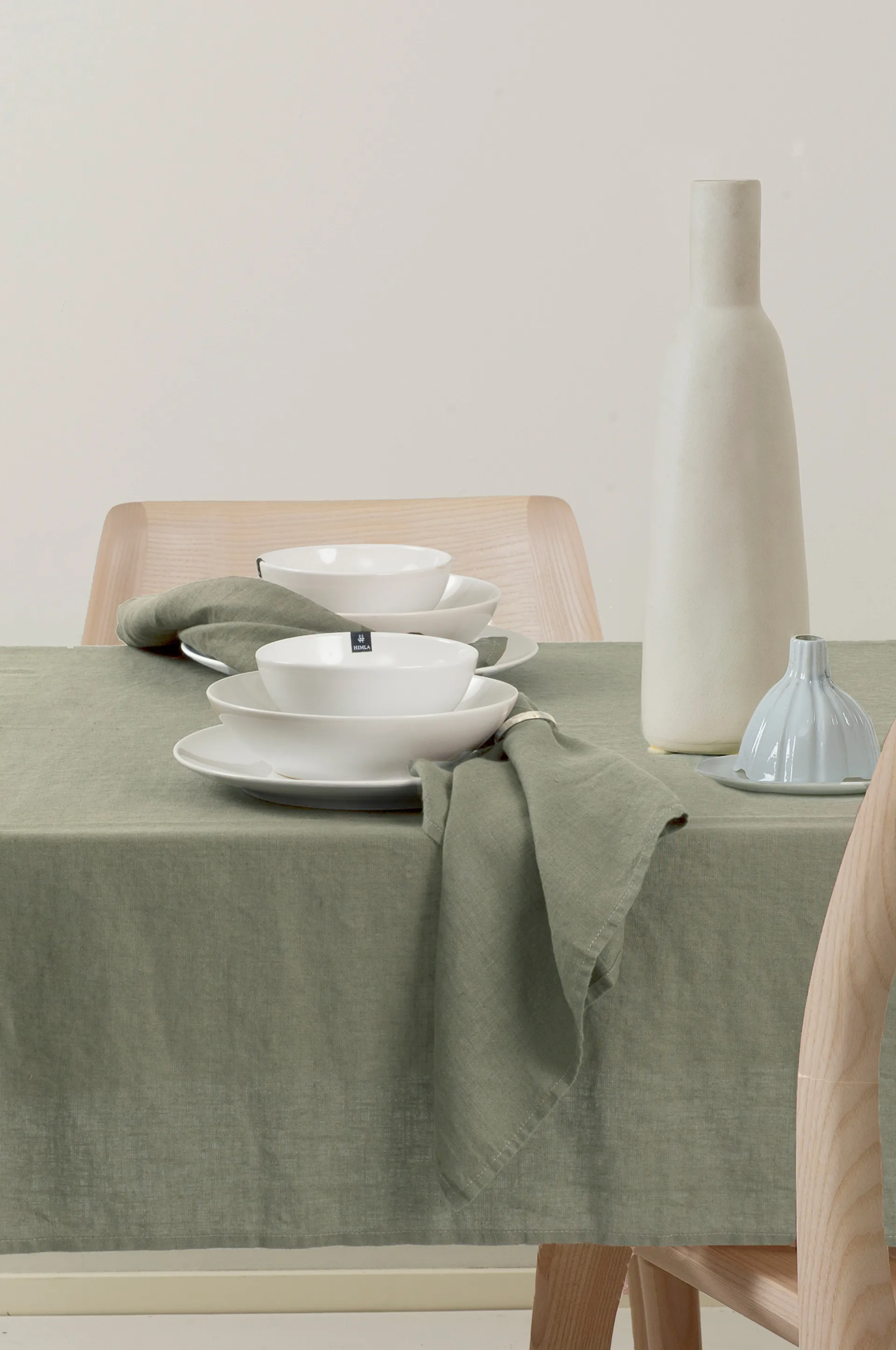 Sunshine serviet 4-pak, Sage Himla