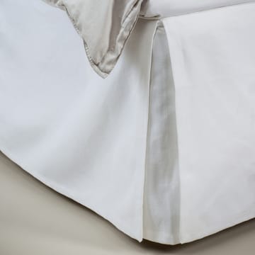 Weeknight sengekappe 160x220x52 cm - Hvid - Himla