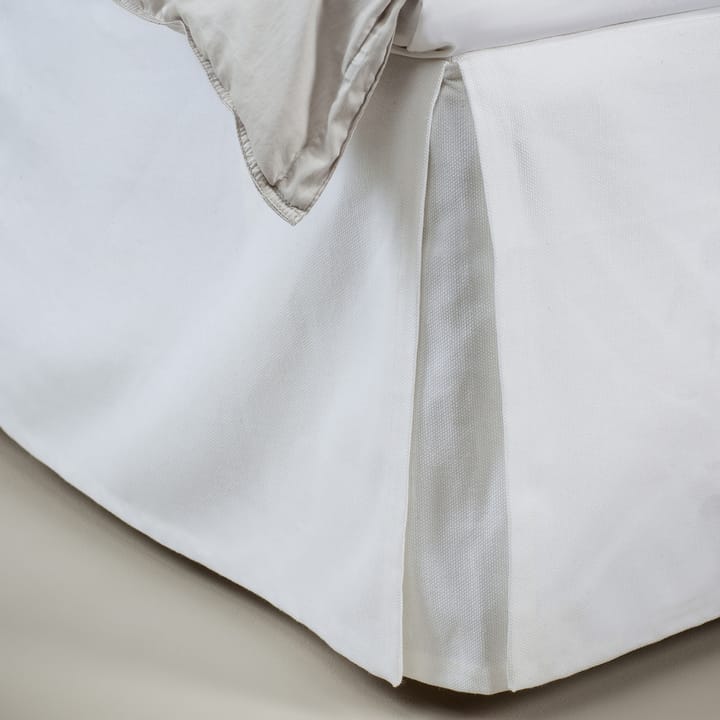 Weeknight sengekappe 180x220x52 cm - Hvid - Himla