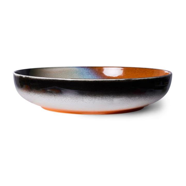 70's salatskål Ø26,5 cm - Flower Power - HK Living