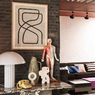 Billede Benjamin Ewing - 75x95 cm - HK Living