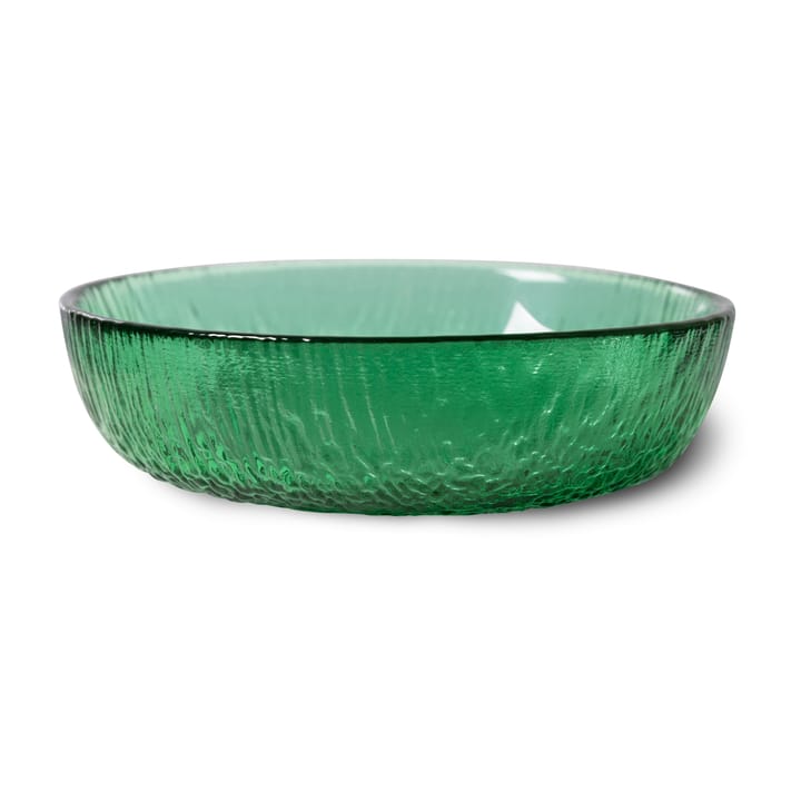 The emeralds dessertskål Ø12,5 cm - Green - HK Living