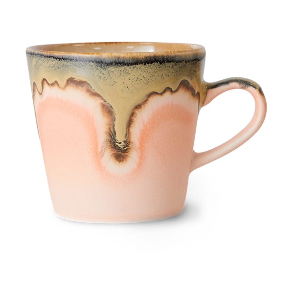 70's americanokrus 27 cl - Blossom - HKliving