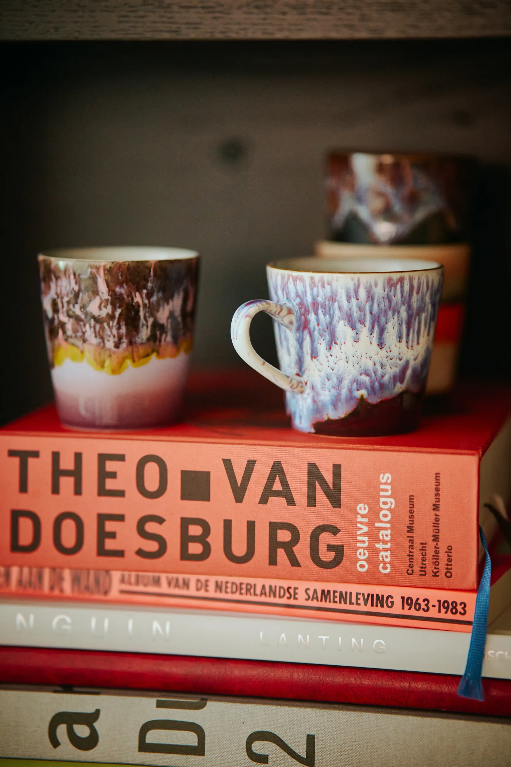 70's americanokrus 27 cl, Yeti HKliving