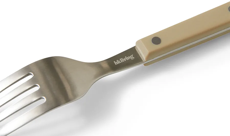 70's bestiksæt 16 dele, Olive HKliving