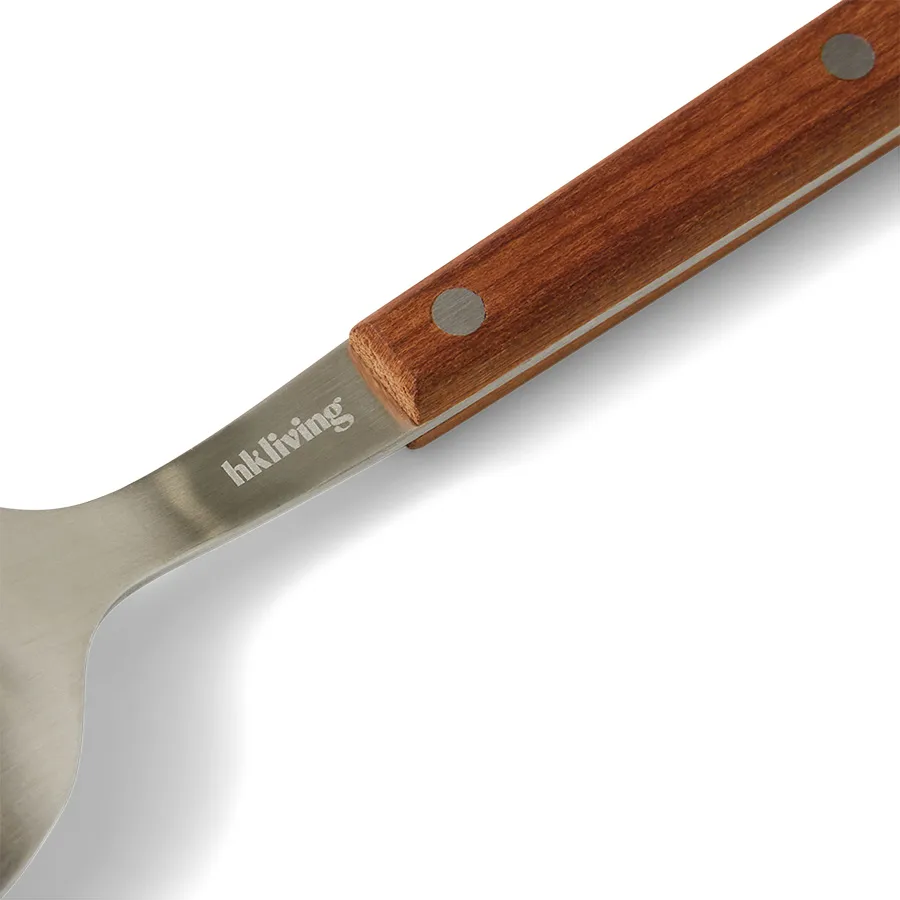 70's bestiksæt 16 dele, Træ HKliving