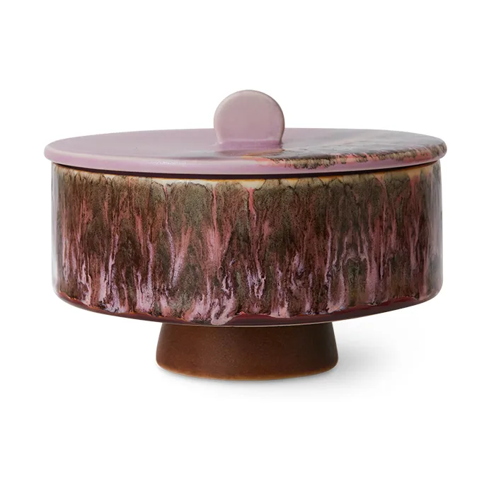 70's bonbon skål, Burst HKliving