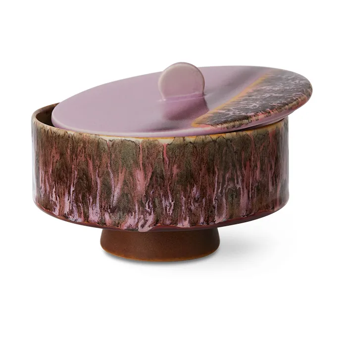 70's bonbon skål, Burst HKliving