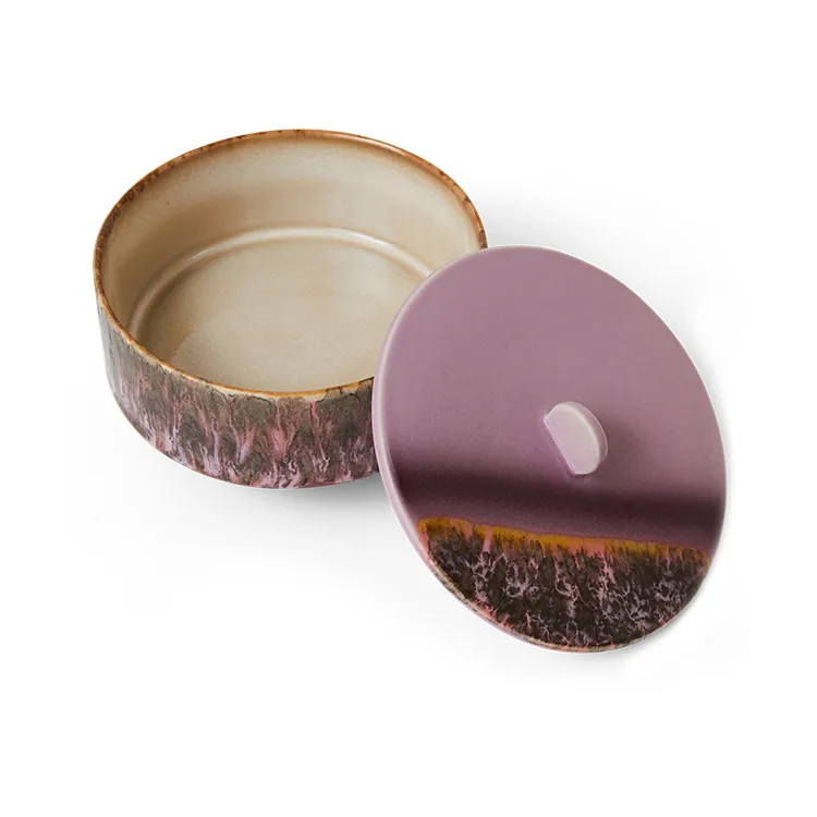 70's bonbon skål, Burst HKliving