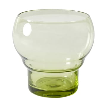 70's Bulb glas 27 cl 4-pak - Mint green - HKliving