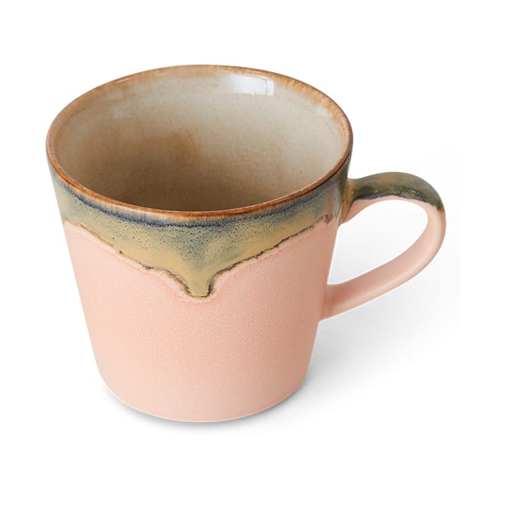 70's cappuccinokrus 33 cl, Blossom HKliving