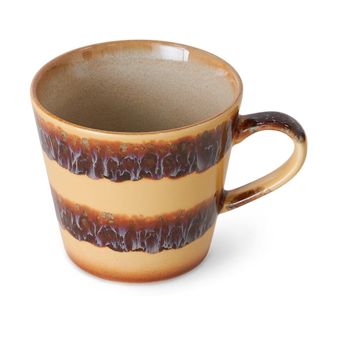 70's cappuccinokrus 33 cl, Cliffs HKliving