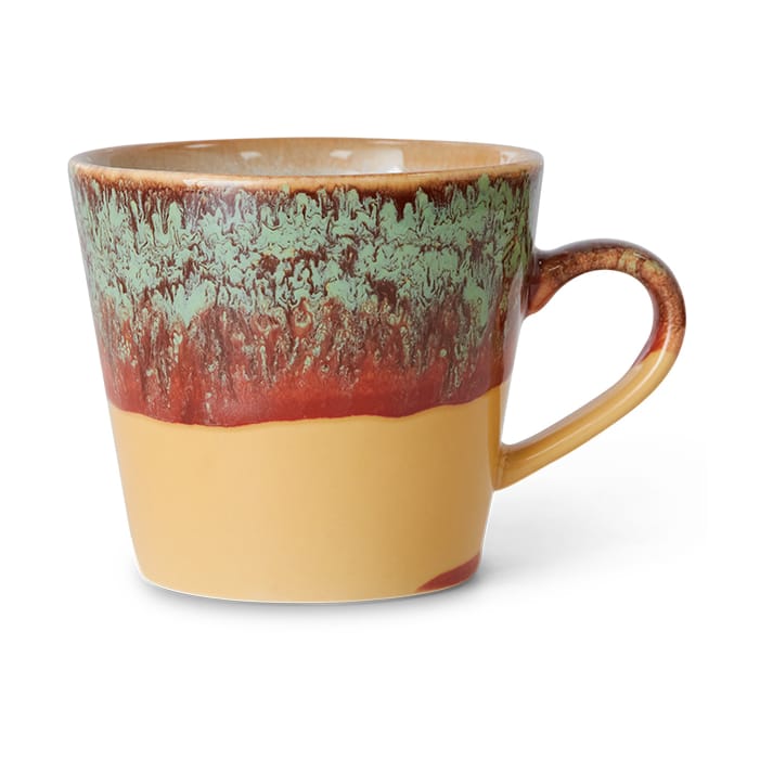 70's cappuccinokrus 33 cl - Cove - HKliving