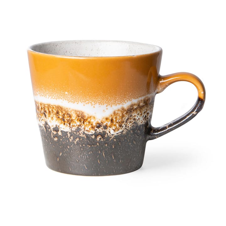 70's cappuccinokrus 33 cl - Fire - HKliving