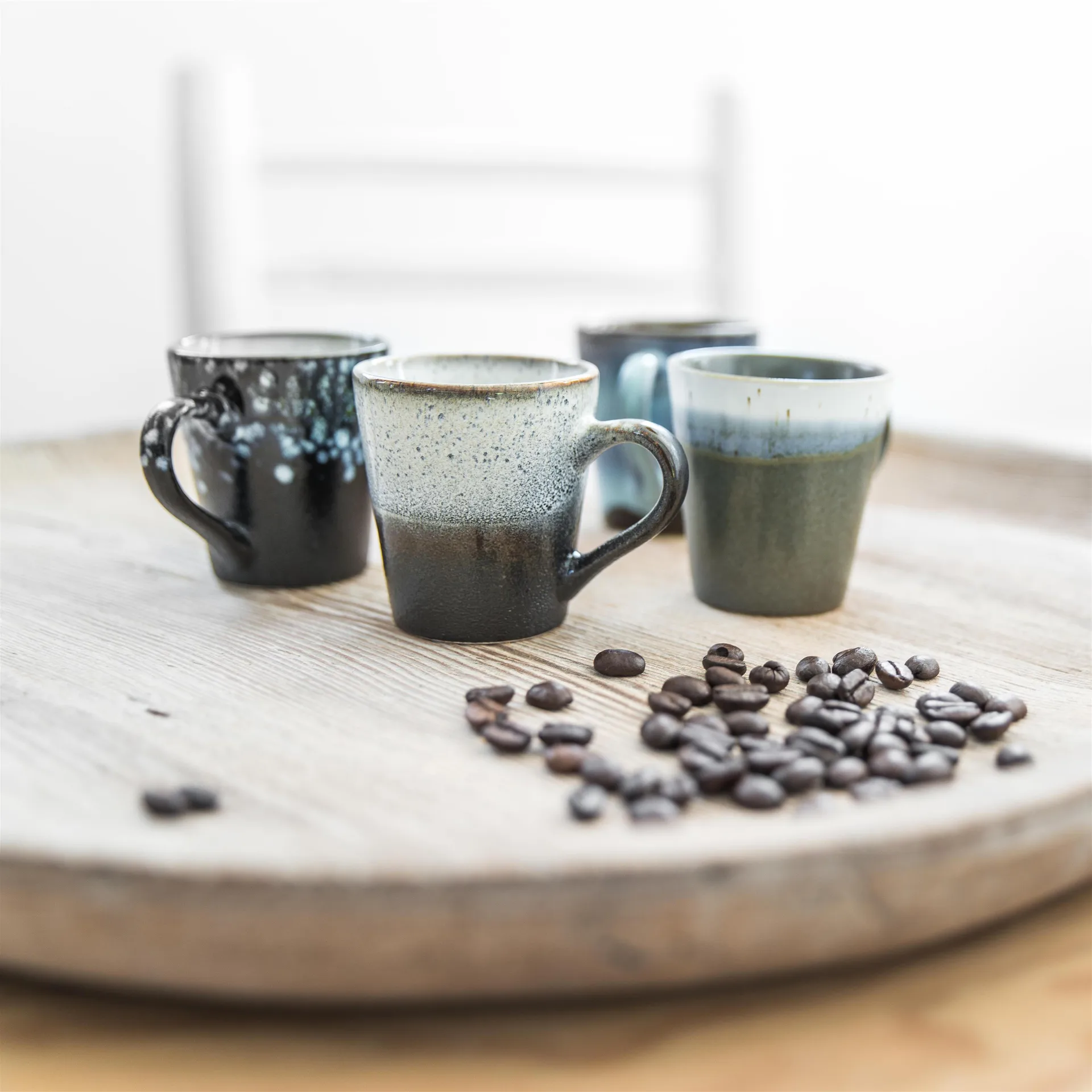 70's cappucinokrus, rock HKliving