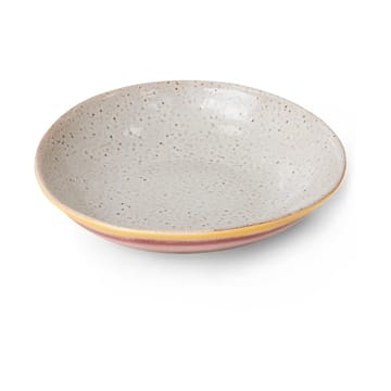 70's curry skål 21,7x21 cm 2-pak - Hibiscus - HKliving