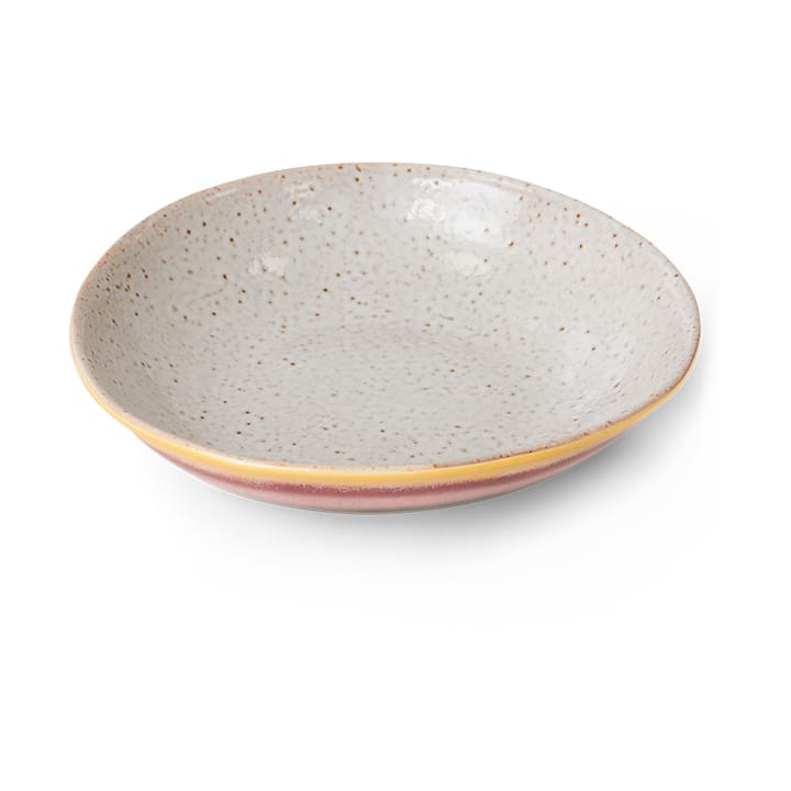 70's curry skål 21,7x21 cm 2-pak, Hibiscus HKliving