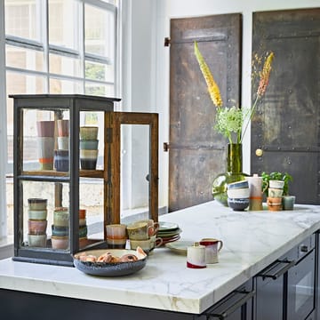 70's dessertskål 4 dele - Multi - HKliving