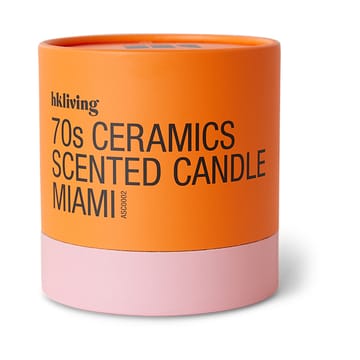 70's duftlys 50 t. - Miami - HKliving