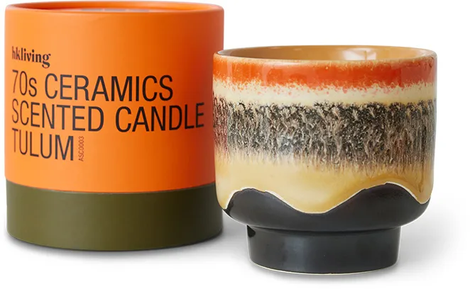 70's duftlys 50 t., Tulum HKliving