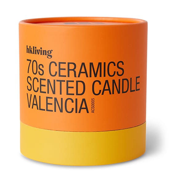 70's duftlys 50 t., Valencia HKliving