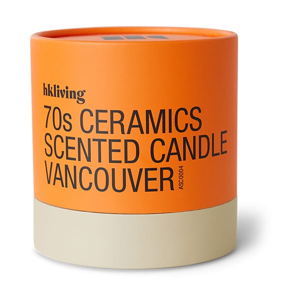 70's duftlys 50 t., Vancouver HKliving