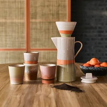 70's kaffekande - Multi - HKliving