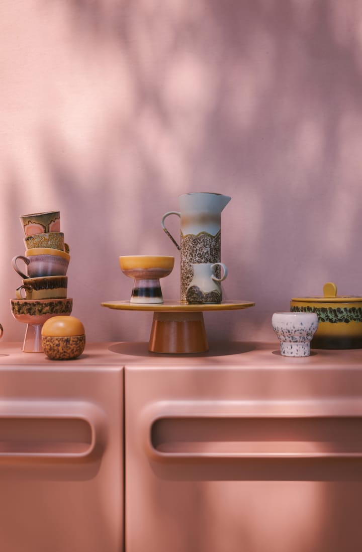 70's kande 1,25 L, Shell HKliving