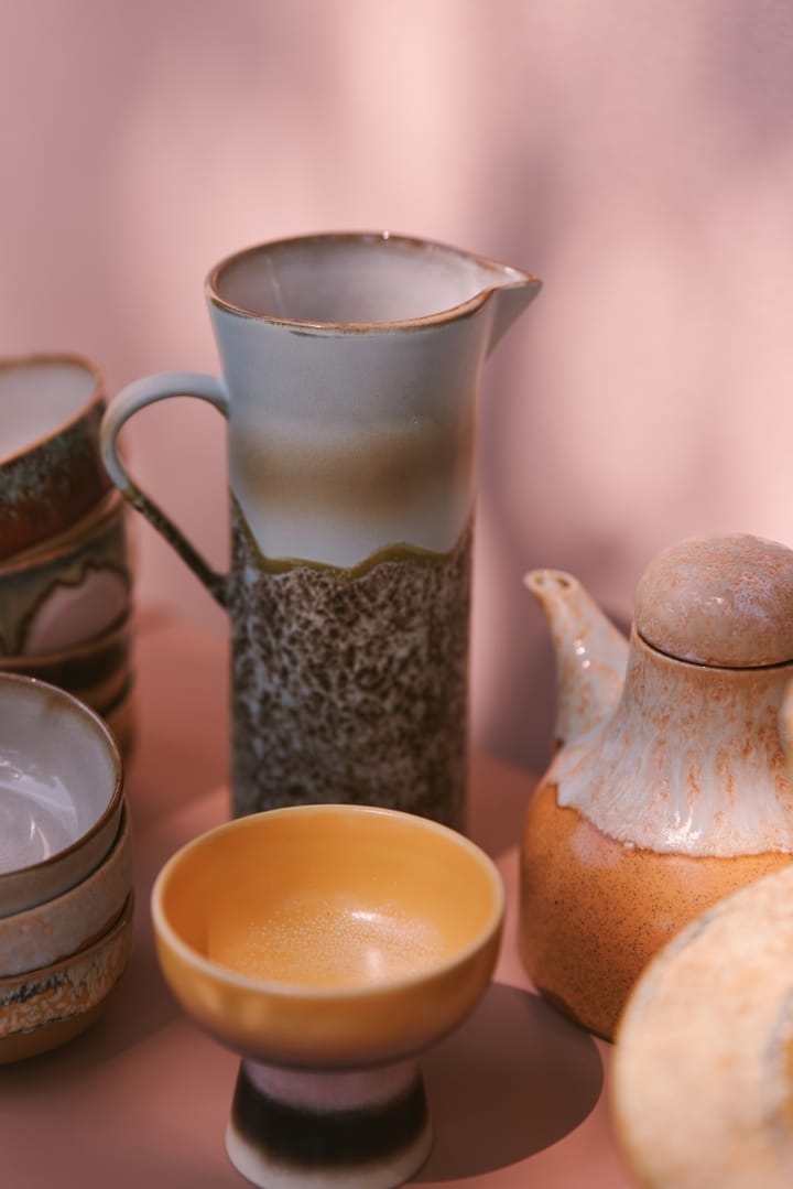 70's kande 1,25 L, Shell HKliving