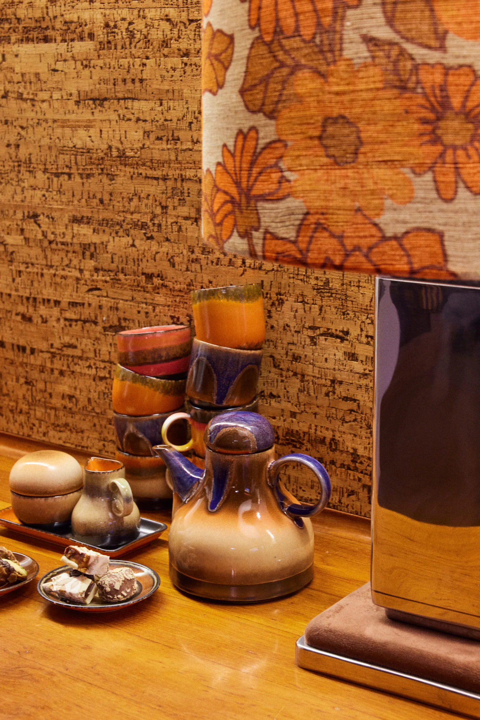 70's kop 25 cl 4-pak, Java HKliving