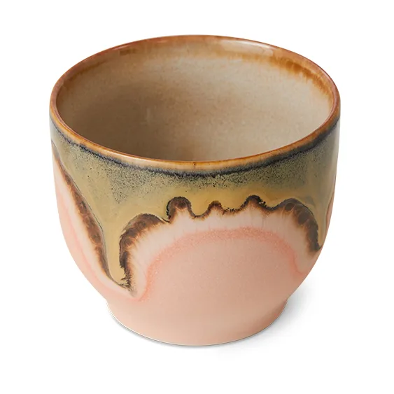 70's kop 25 cl, Blossom HKliving