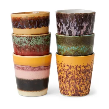 70's krus 6-pak - Valley - HKliving