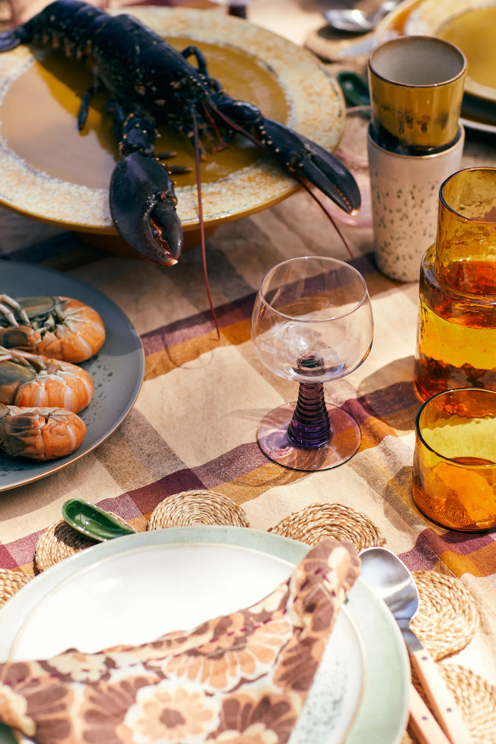 70's lattekrus, Creek HKliving