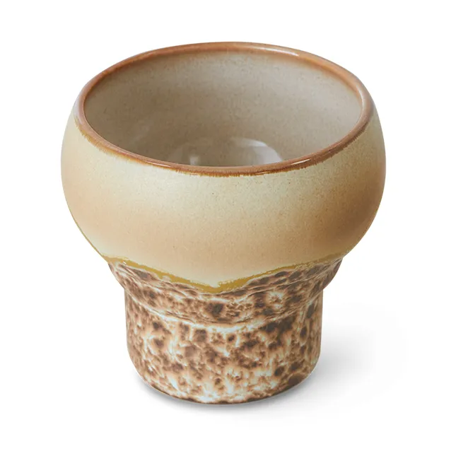 70's lungo krus 24 cl 2-pak, Coral HKliving