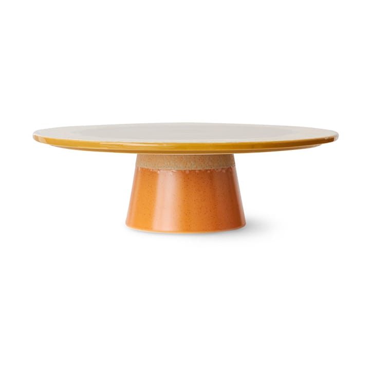 70's plateau kagefad - Papaya - HKliving