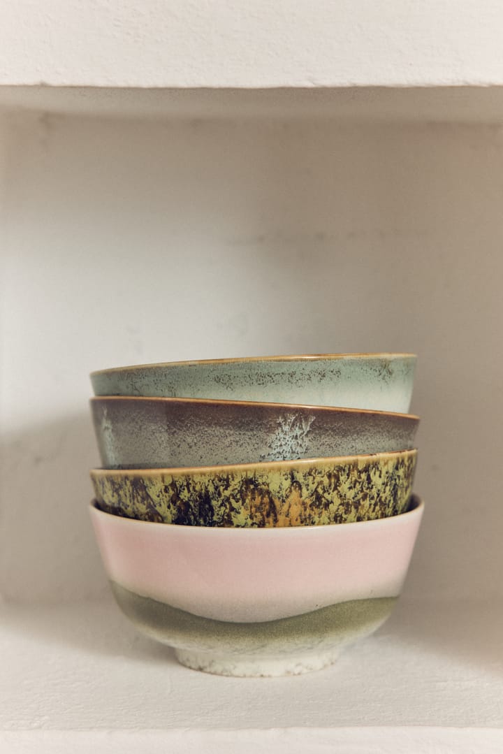70's ramenskål Ø19 cm 2 dele, Ascend HKliving