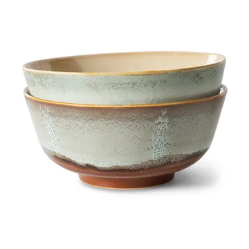 70's ramenskål Ø19 cm 2 dele - Verge - HKliving