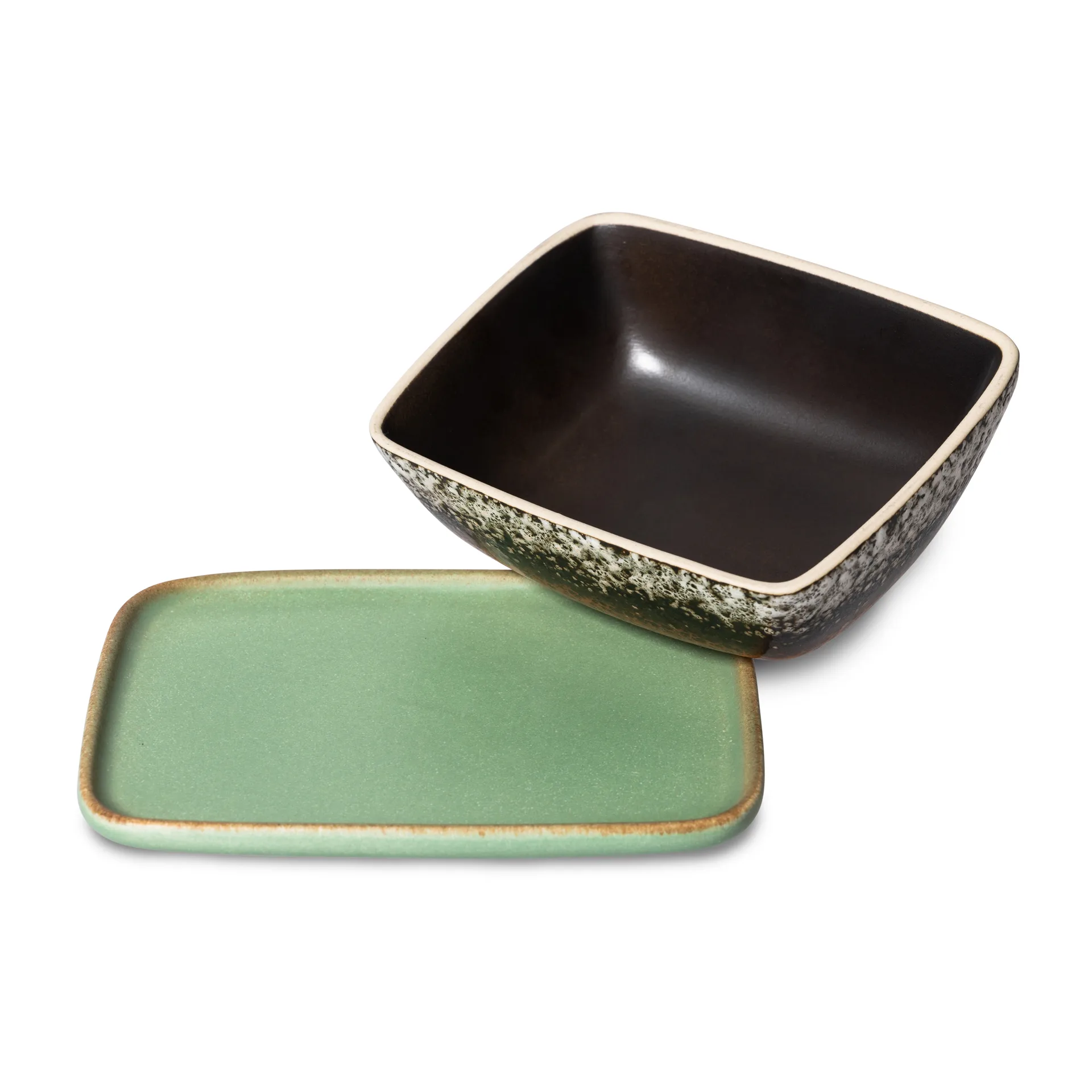 70's smørboks, Meteor HKliving