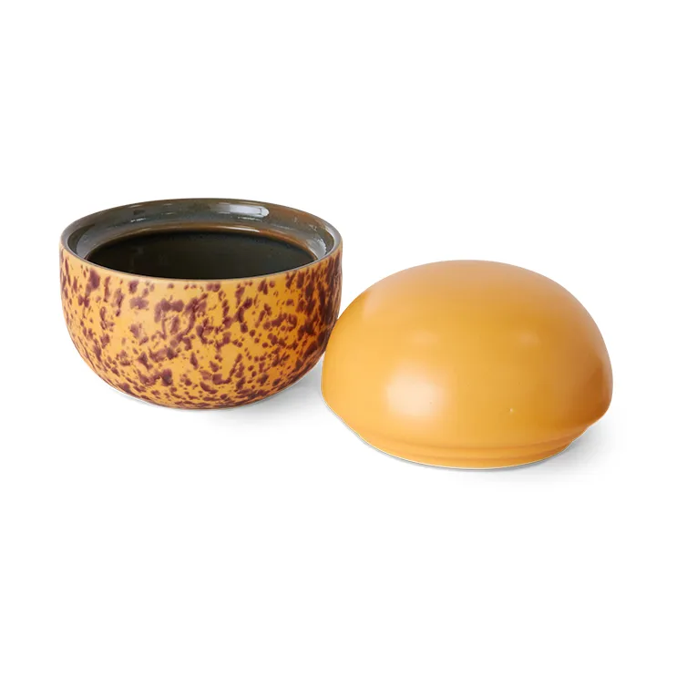 70's sukkerskål, Bay HKliving